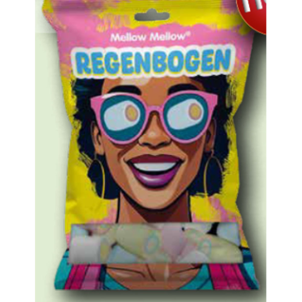 MELLOW RAINBOW 150G