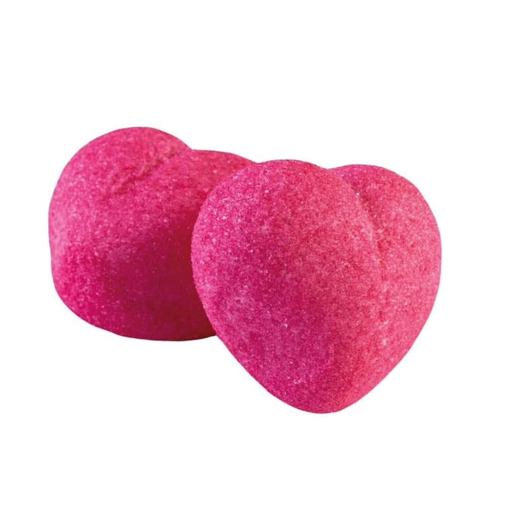 MELLOW 3D HEARTS PINK 900G
