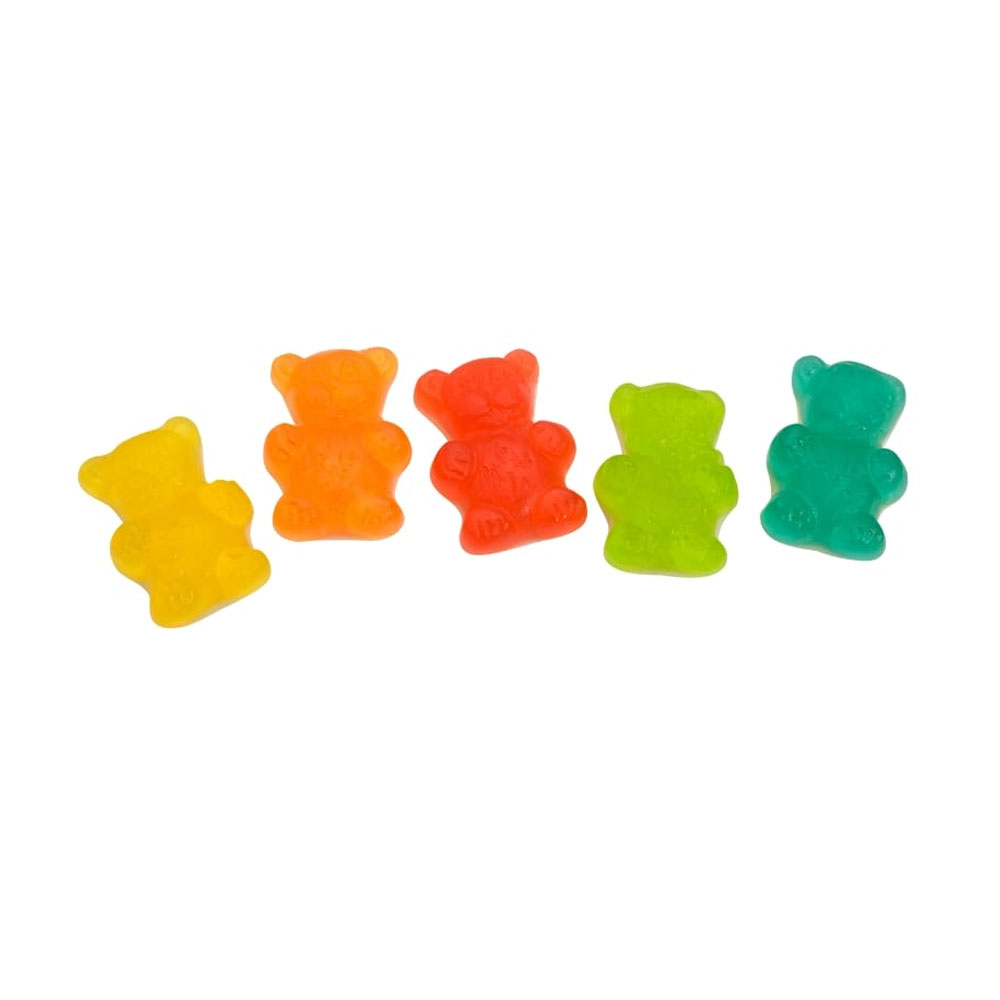 YUMMI JELLY BEARS SINGLE WRAP 75PCS - Image 3