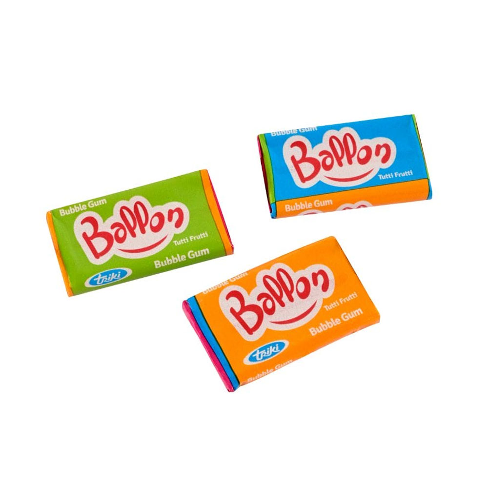 BUBBLE GUM BALLON 200PCS