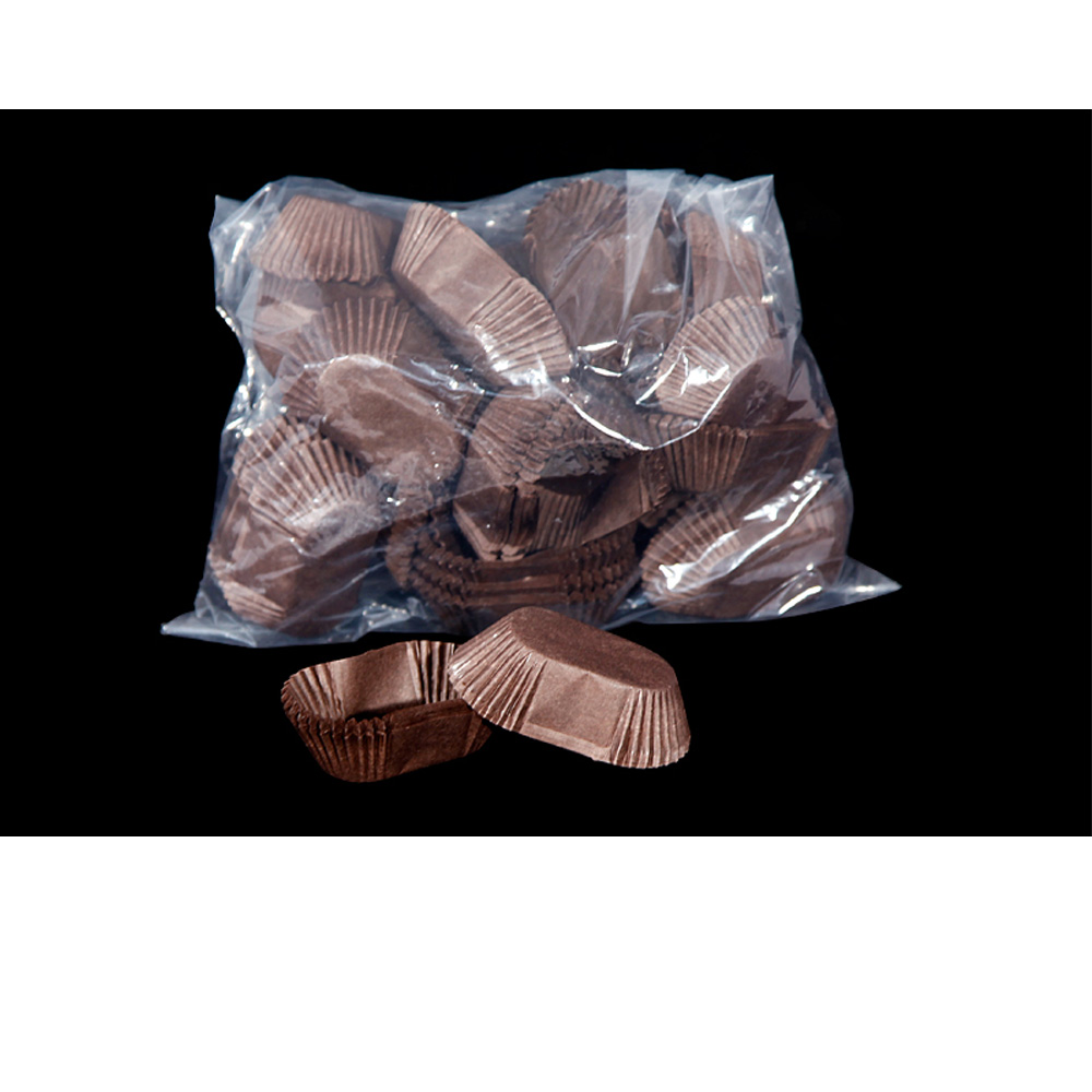 KARAMELOXARTA SKAFAKI NO.1 BROWN 1000PCS