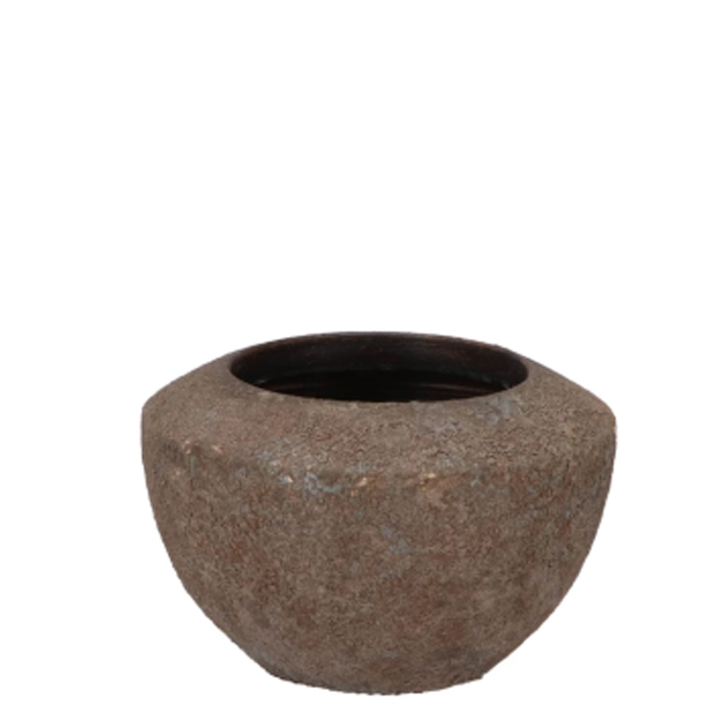 BALI INDONESIAN GREY BOWL