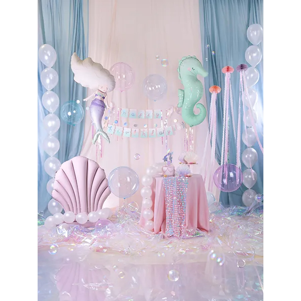 TISSUE PAPER DECORATIONS MEDUSA MIX 15.5X157CM 3PCS - Image 3