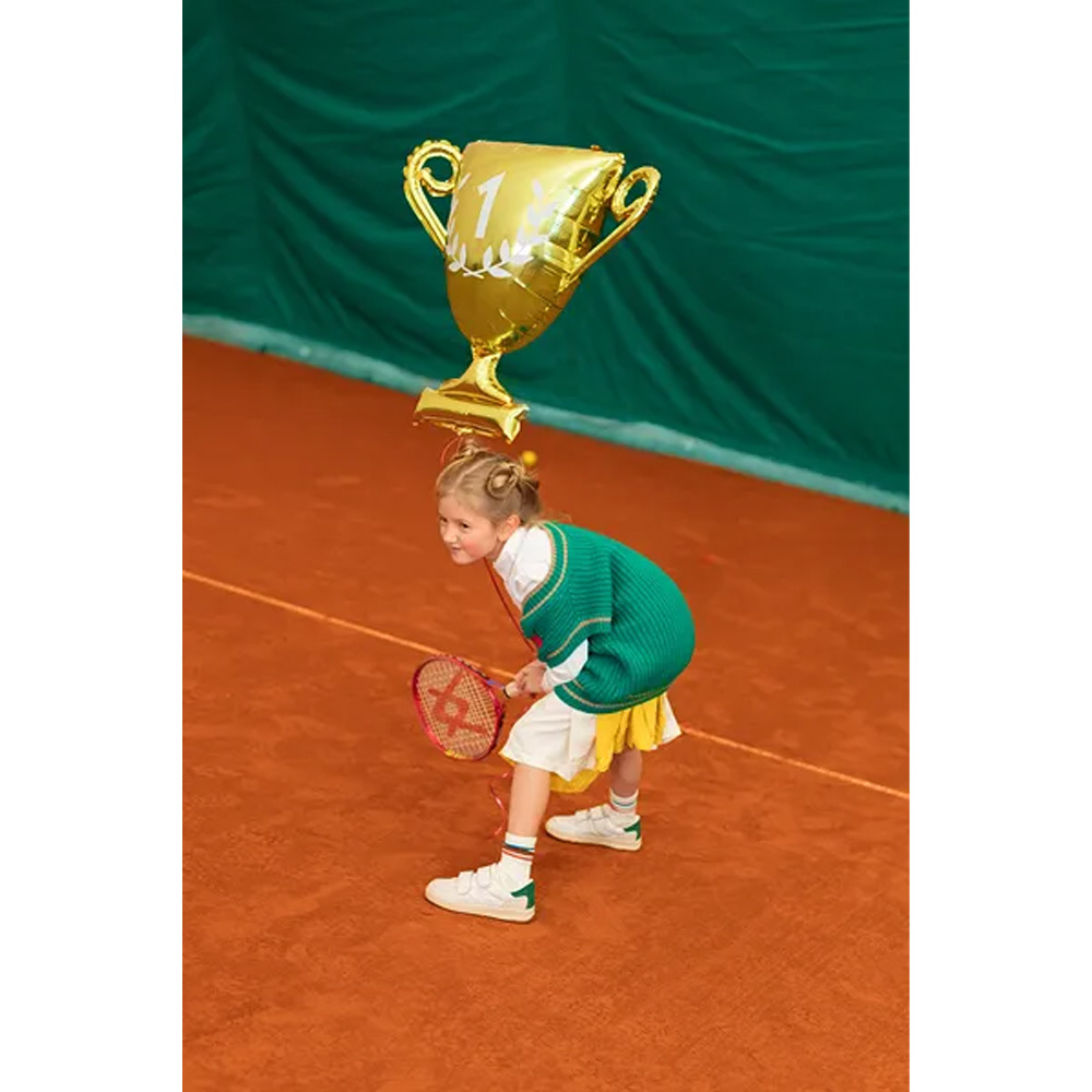 FOIL BALLOON CUP GOLD 64X61CM - Image 2