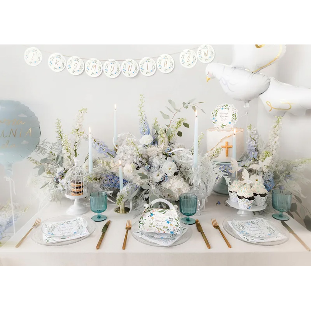 FOIL BALLOON DOVE 80X100CM - Image 4