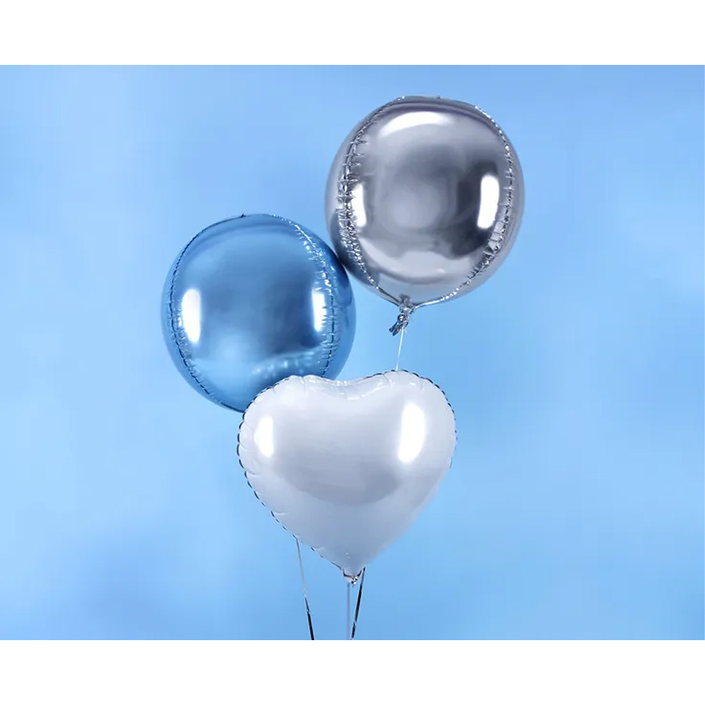 FOIL BALLOON BALL 40CM - Image 3