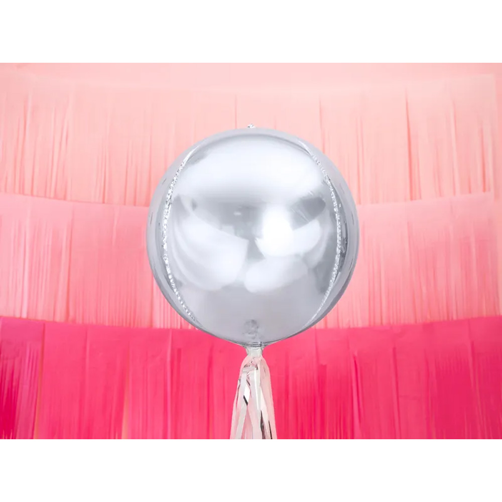 FOIL BALLOON BALL 40CM - Image 5