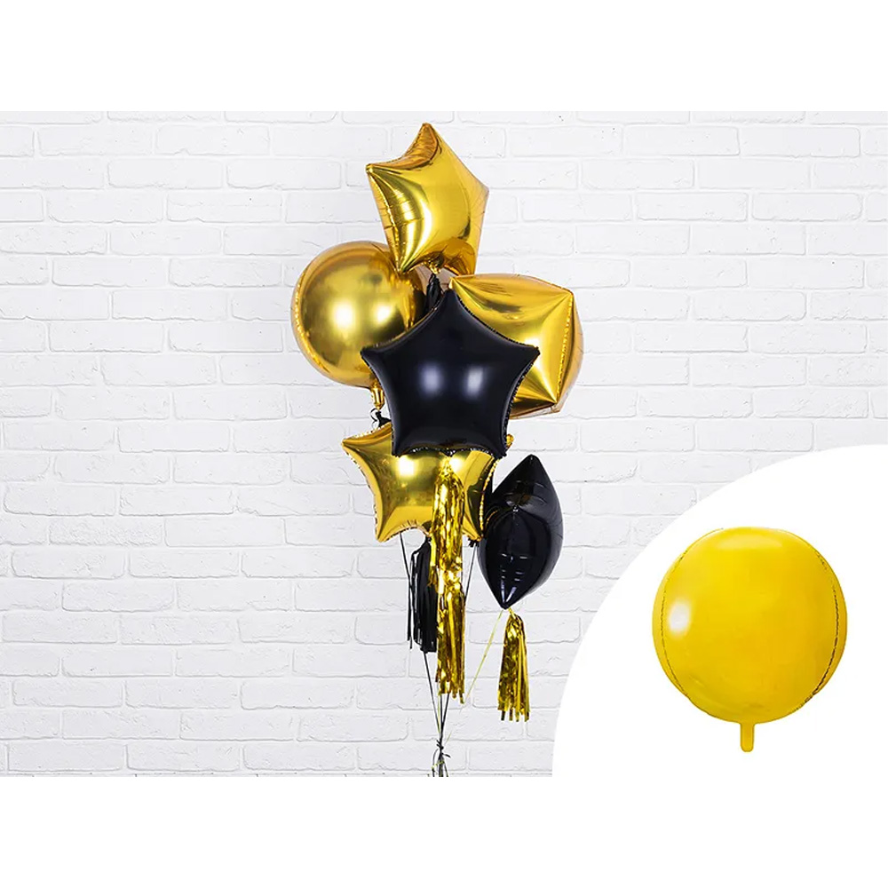 FOIL BALLOON BALL 40CM - Image 6