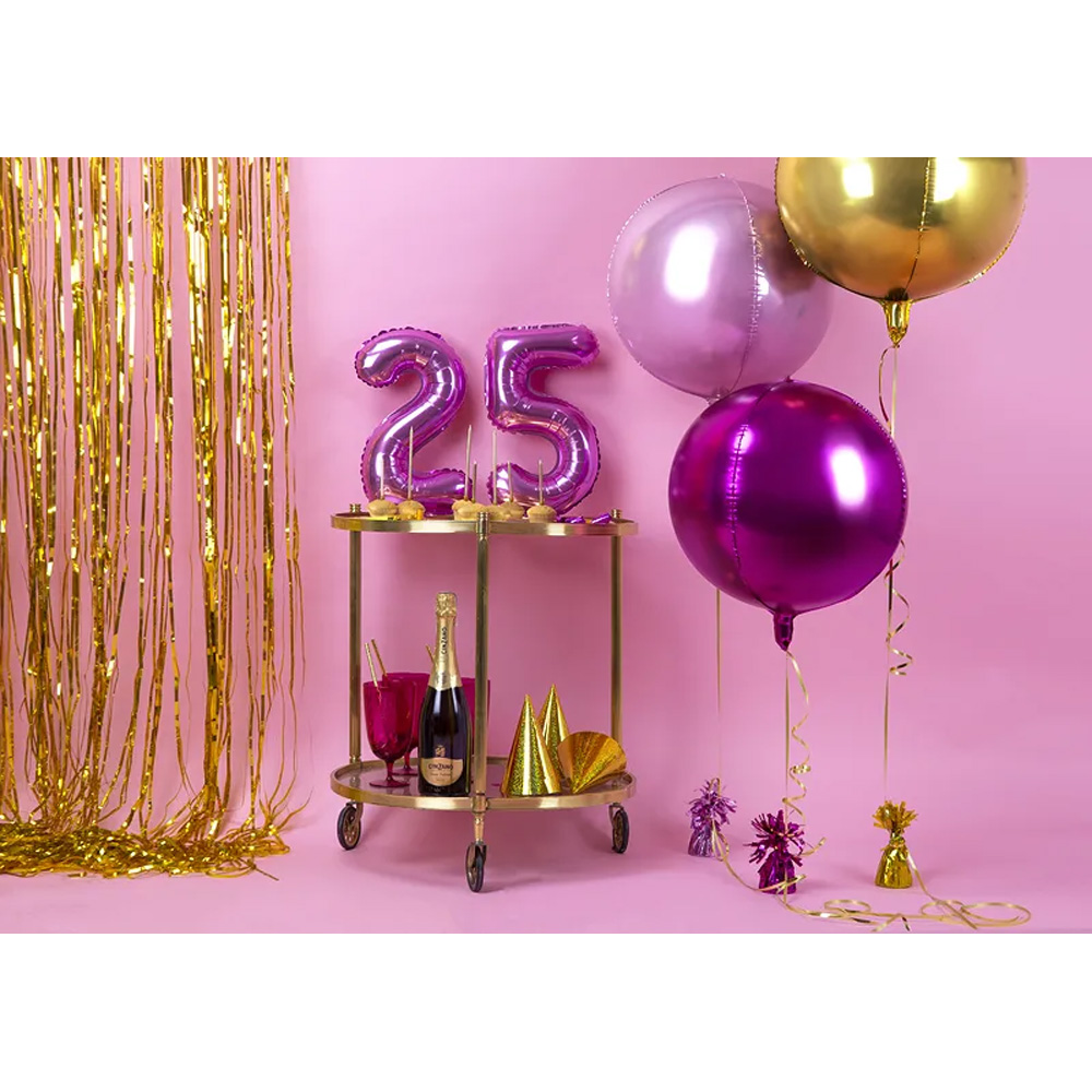 FOIL BALLOON BALL 40CM - Image 7