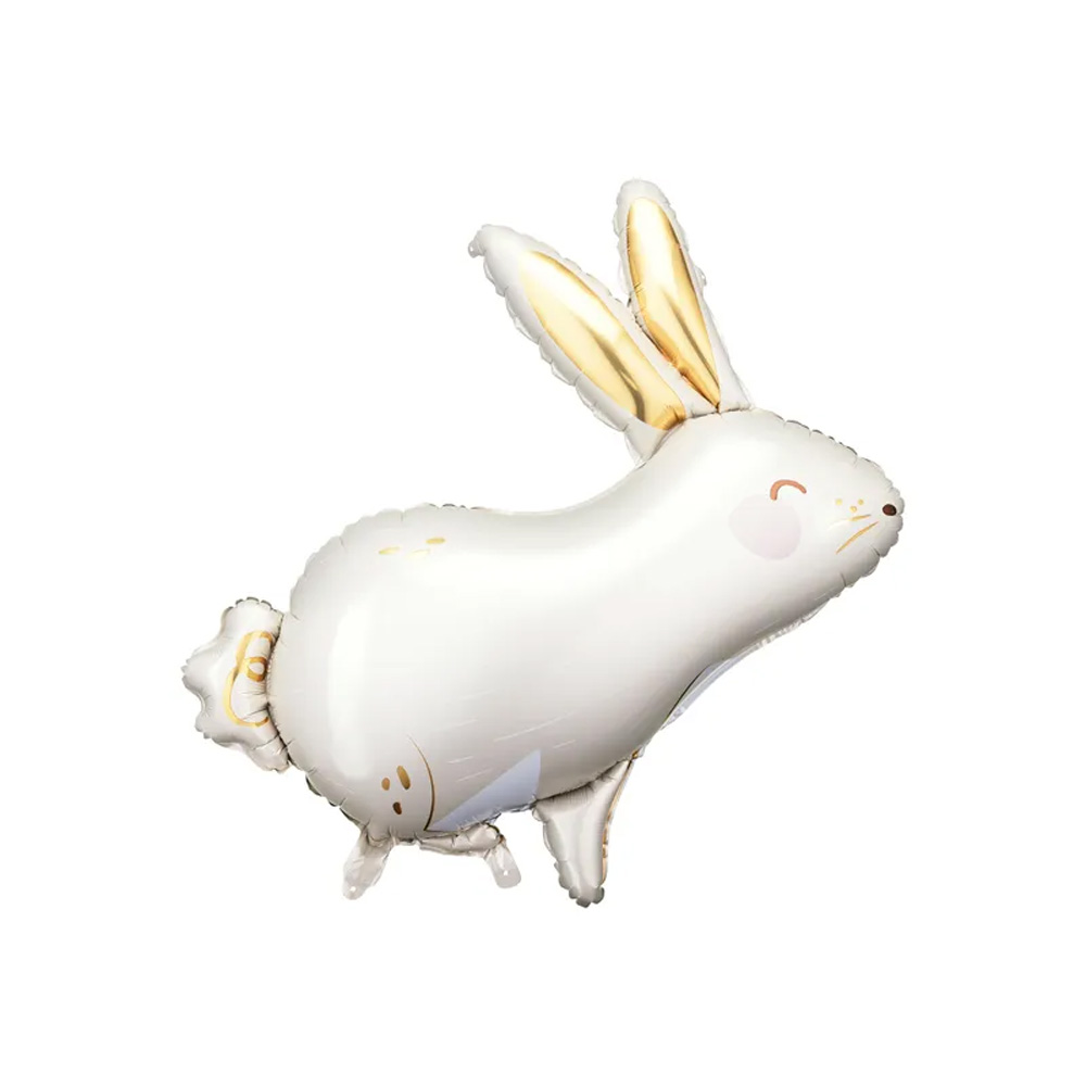 FOIL BALLOON HARE 67X88CM