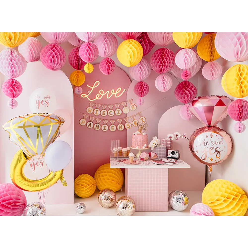 FOIL BALLOON RING 41X72CM - Image 6