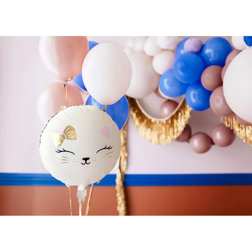 FOIL BALLOON CAT 45CM - Image 2