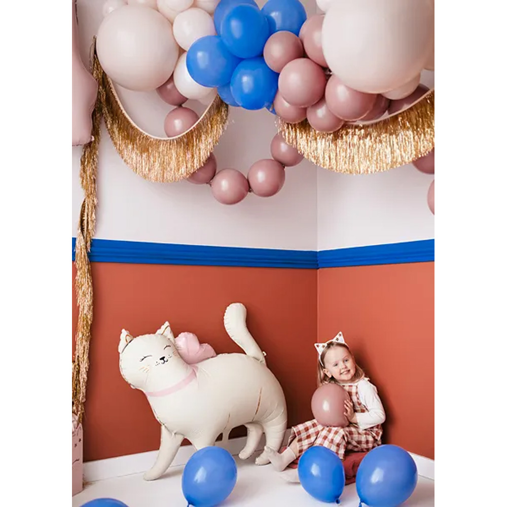 FOIL BALLOON KITTY 83X77CM - Image 2