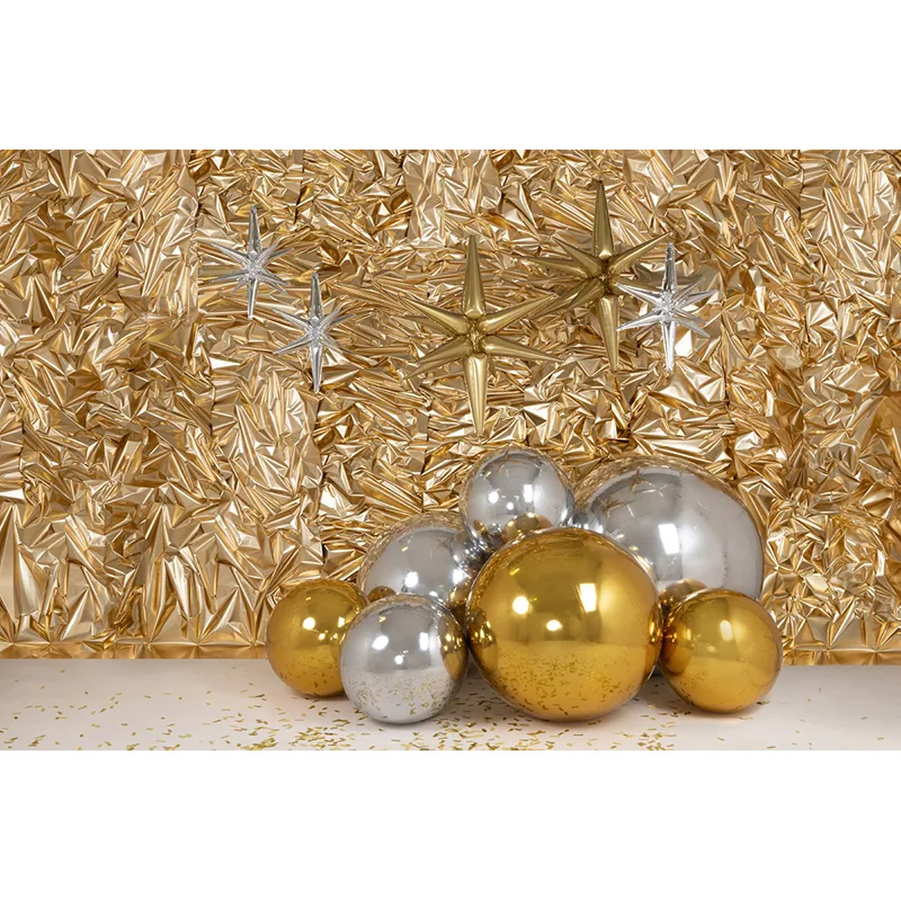 3D FOIL BALLOON STAR 50CM - Image 3