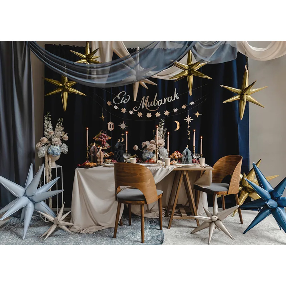 3D FOIL BALLOON STAR 50CM - Image 5