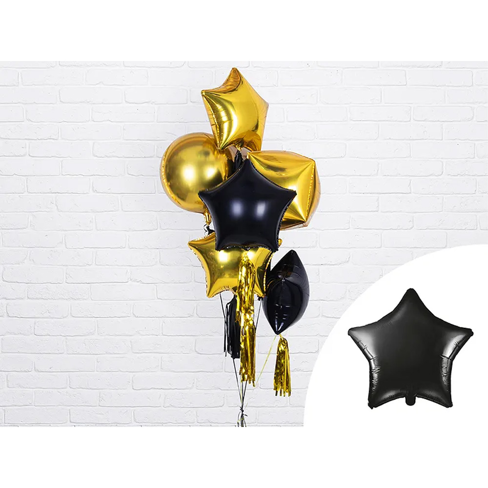 FOIL BALLOON STAR 48CM - Image 2
