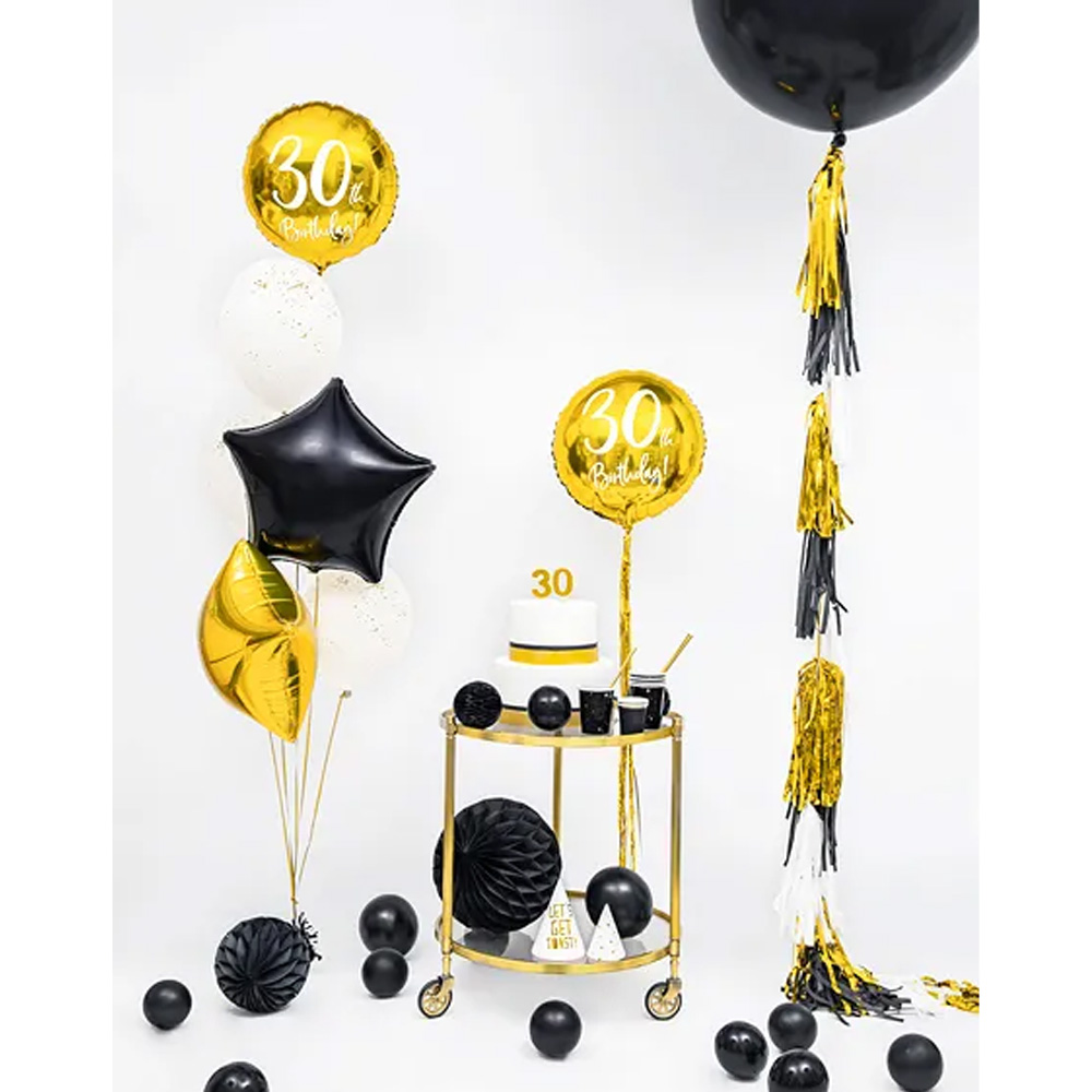 FOIL BALLOON STAR 48CM - Image 4