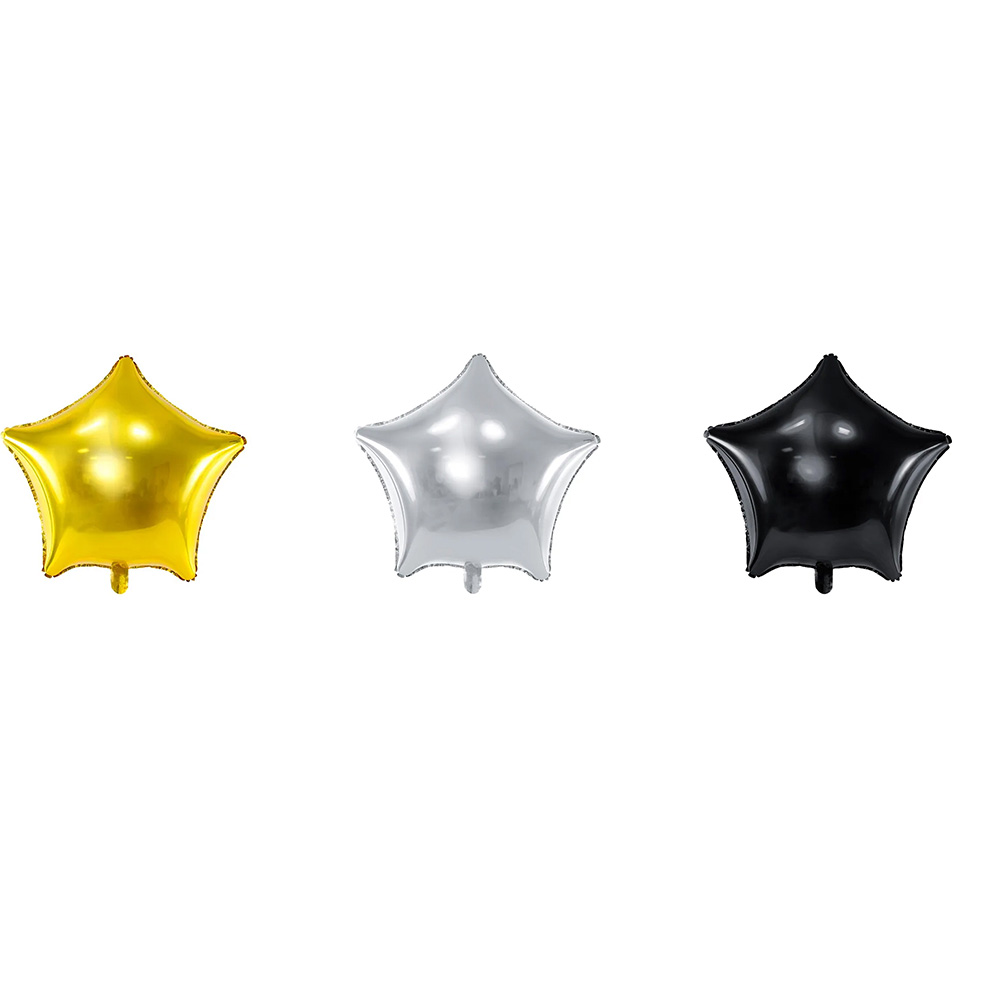 FOIL BALLOON STAR 48CM