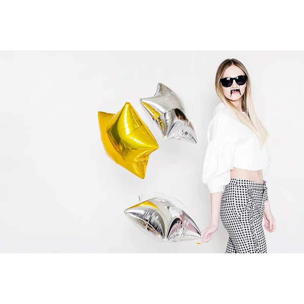 FOIL BALLOON STAR 48CM - Image 9