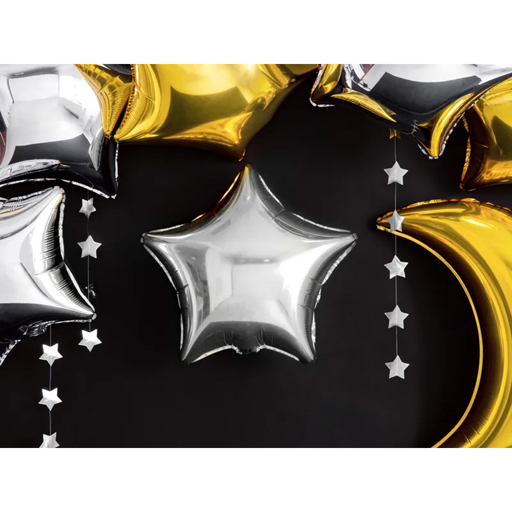 FOIL BALLOON STAR 48CM - Image 10