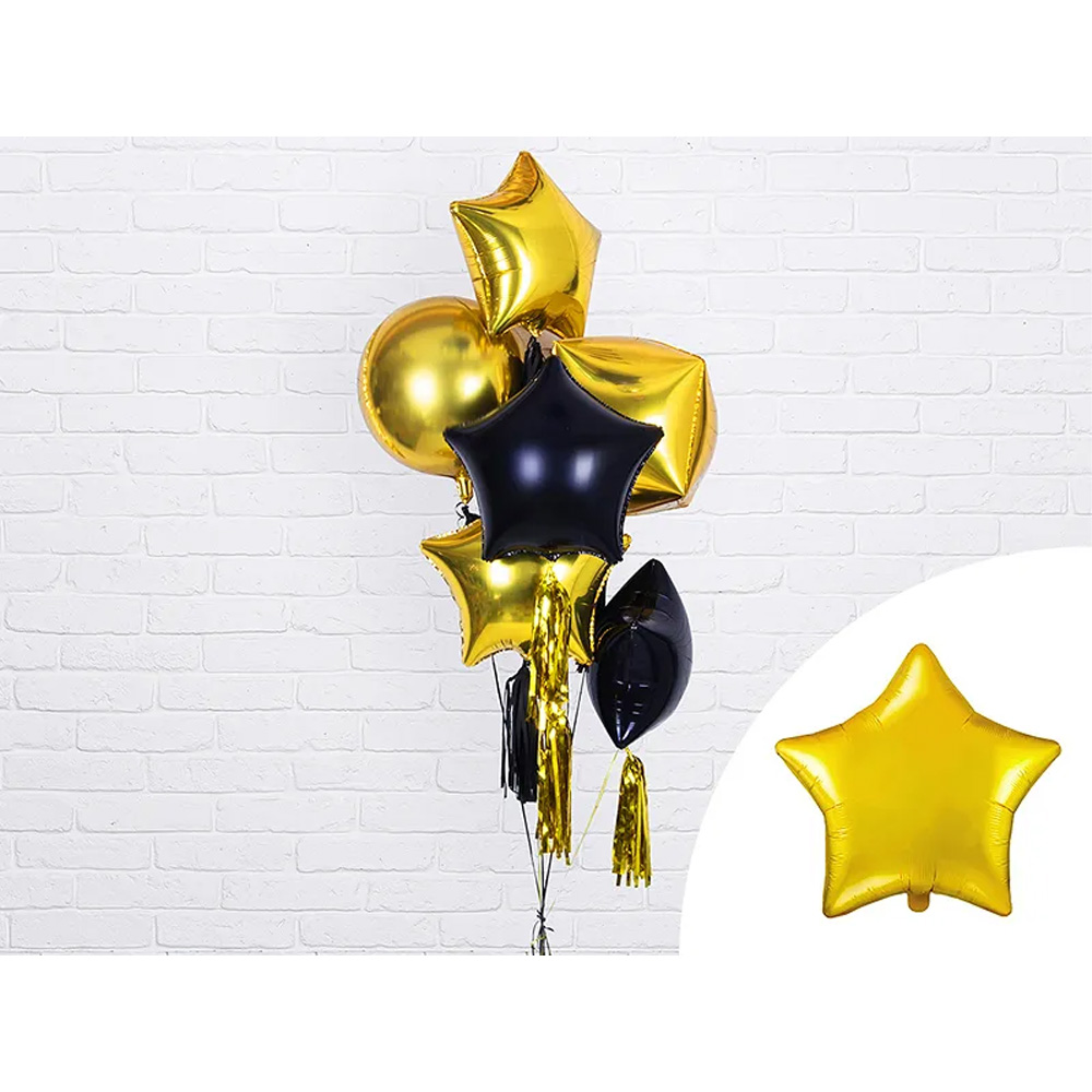 FOIL BALLOON STAR 48CM - Image 13