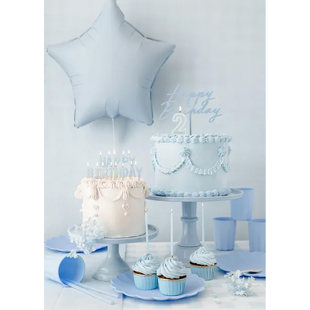 FOIL BALLOON STAR 48CM - Image 4