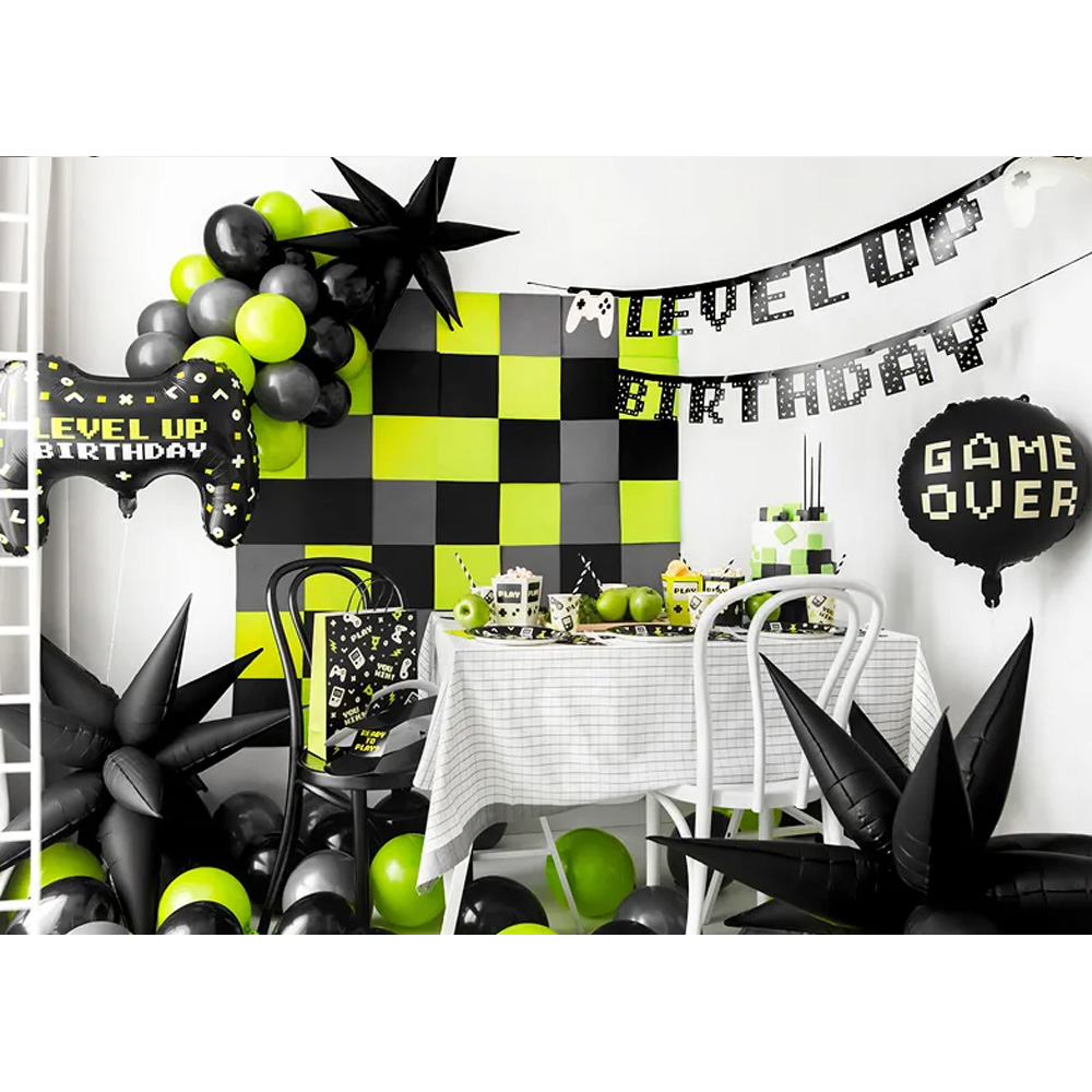 BANNER LEVEL UP 2.5M - Image 5