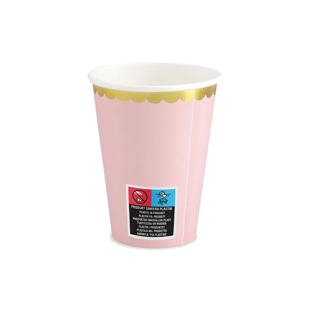 CUPS 220ML 6PCS - Image 9