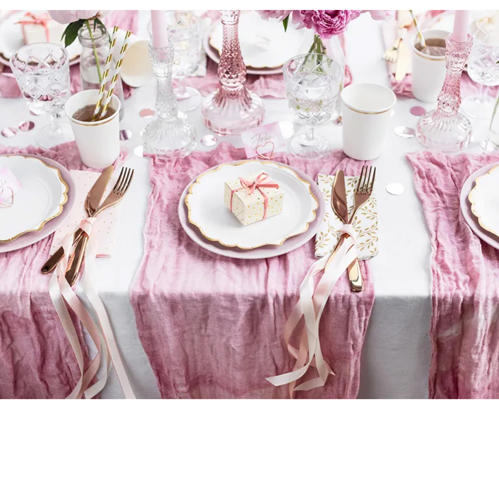 CUPS WHITE 260 ML 6PCS - Image 6