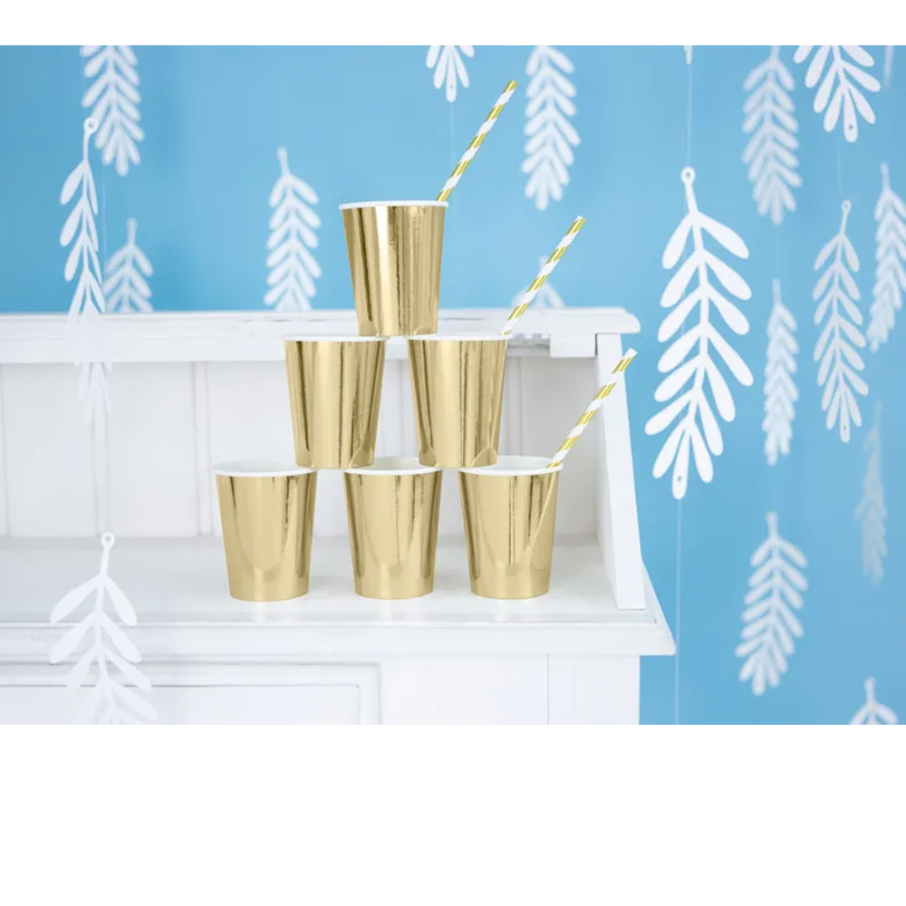 CUPS 220ML 6PCS - Image 4