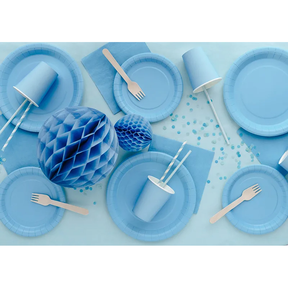 PAPER CUPS 250ML 6PCS - Image 3