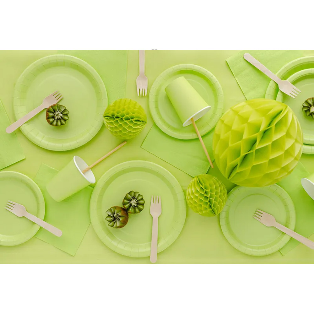 PAPER CUPS 250ML 6PCS - Image 2