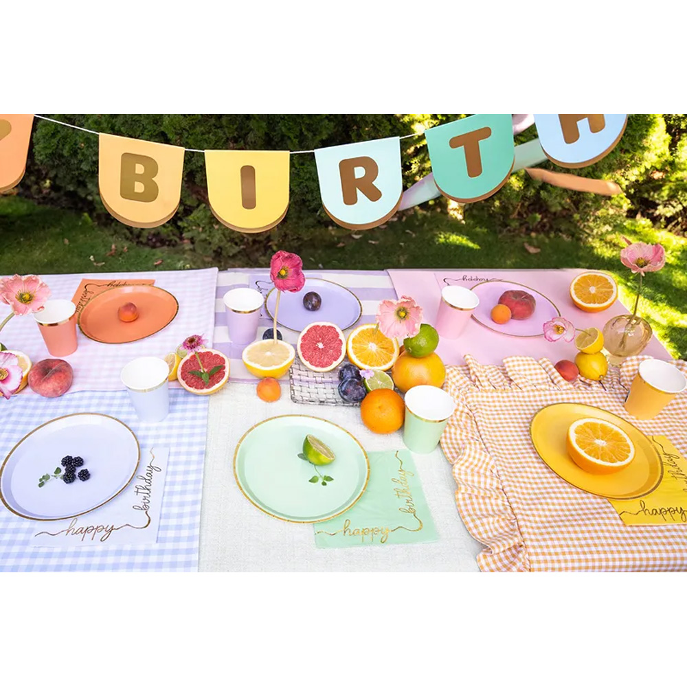 CUPS MIX 220ML 6PCS - Image 2