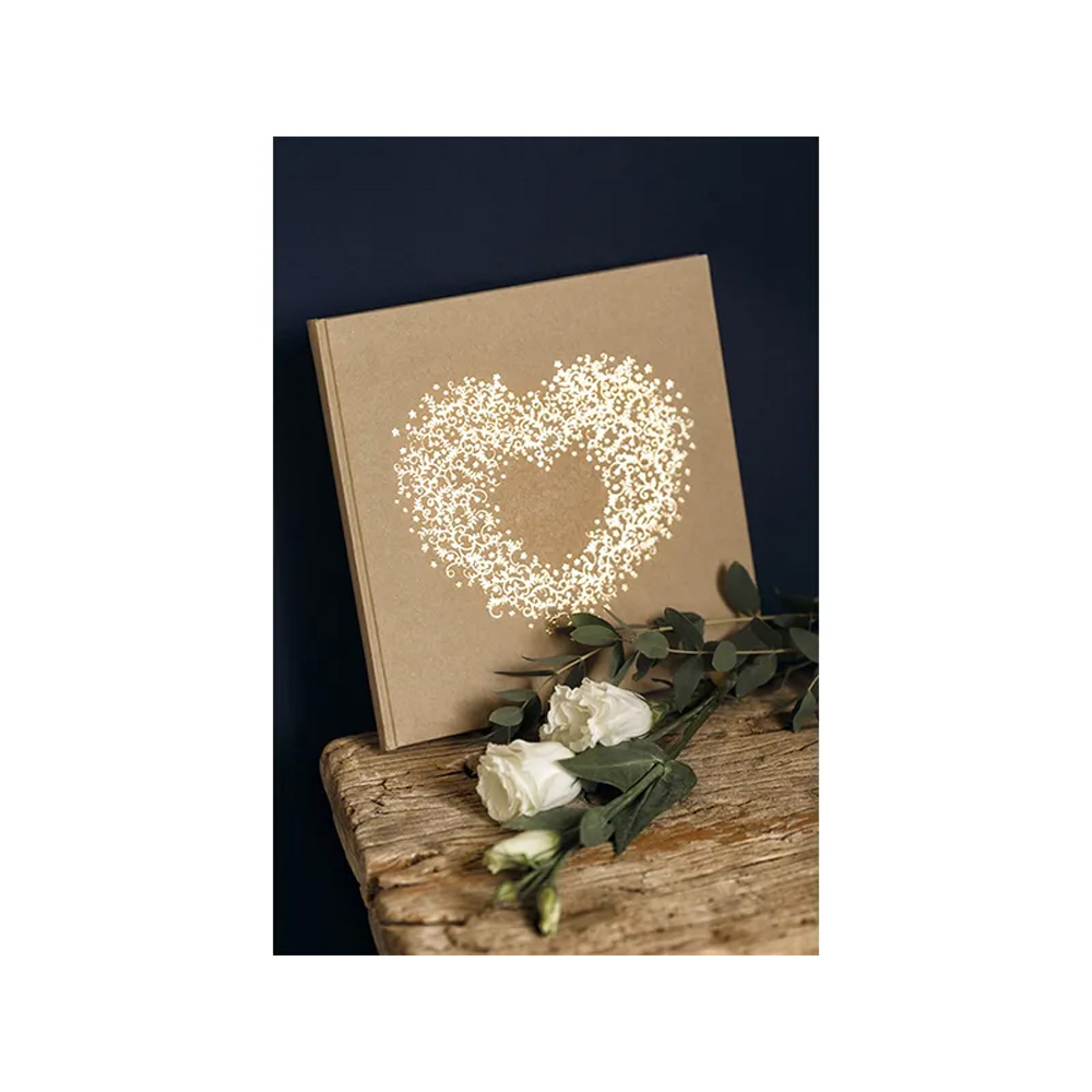 GUEST BOOK 22PGS 20.5X20.5CM - Image 6