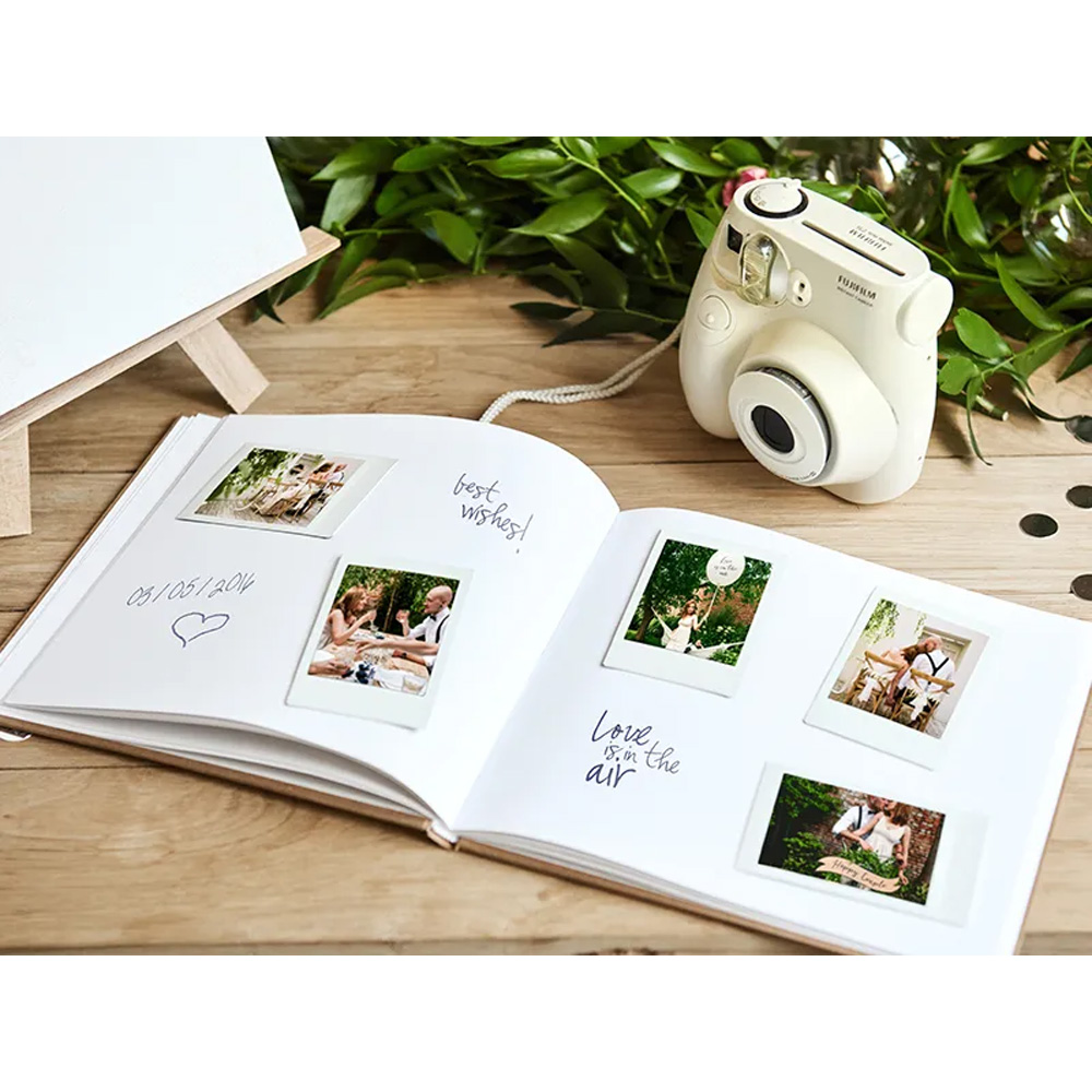 GUEST BOOK 22PGS 20.5X20.5CM - Image 8