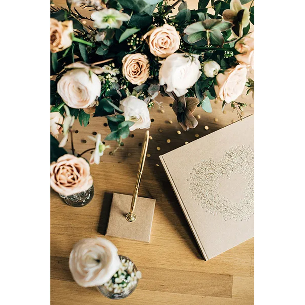 GUEST BOOK 22PGS 20.5X20.5CM - Image 2