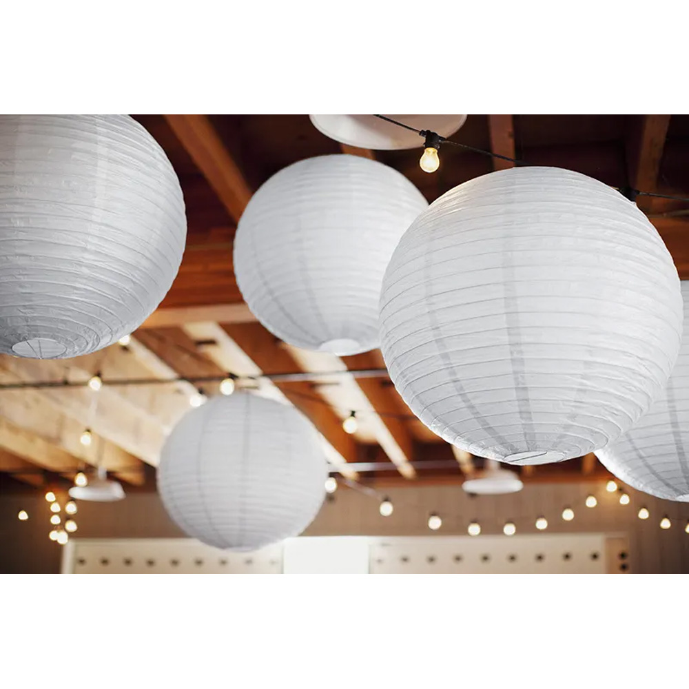PAPER LANTERN 20CM - Image 2