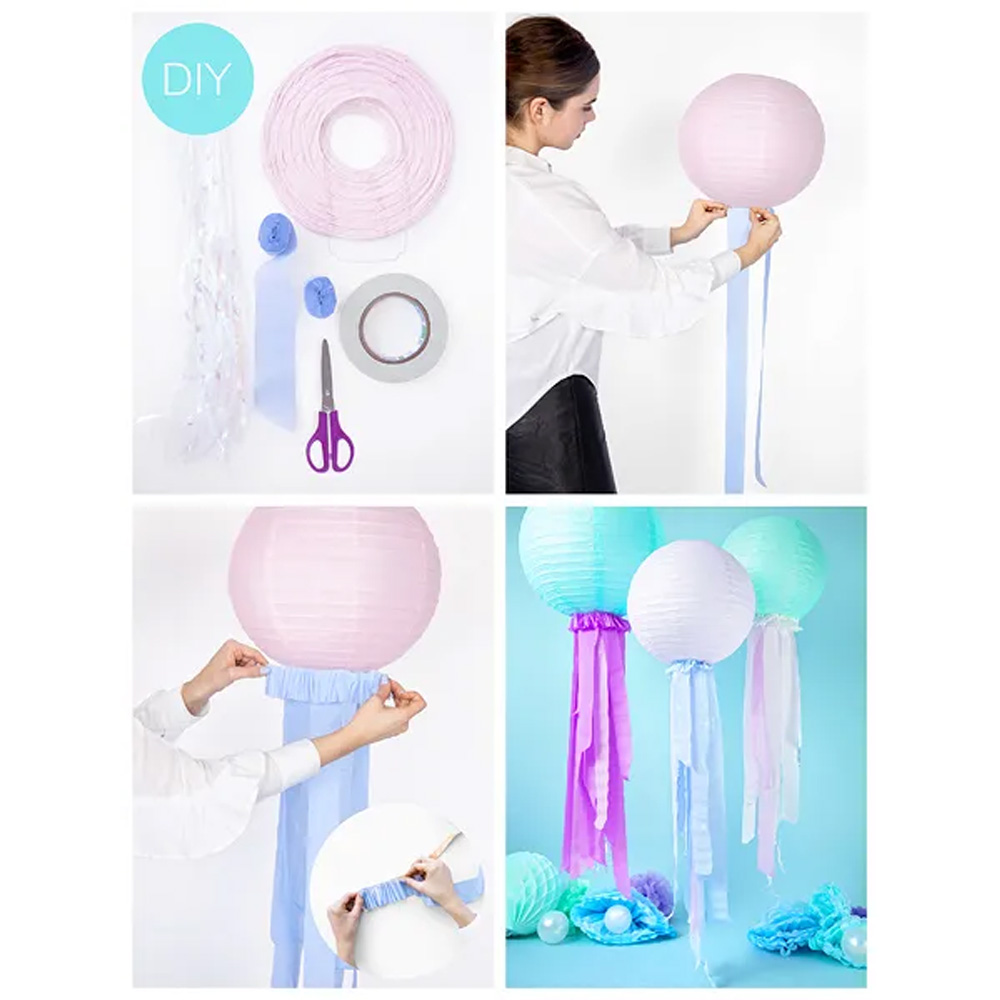 PAPER LANTERN 35CM - Image 2