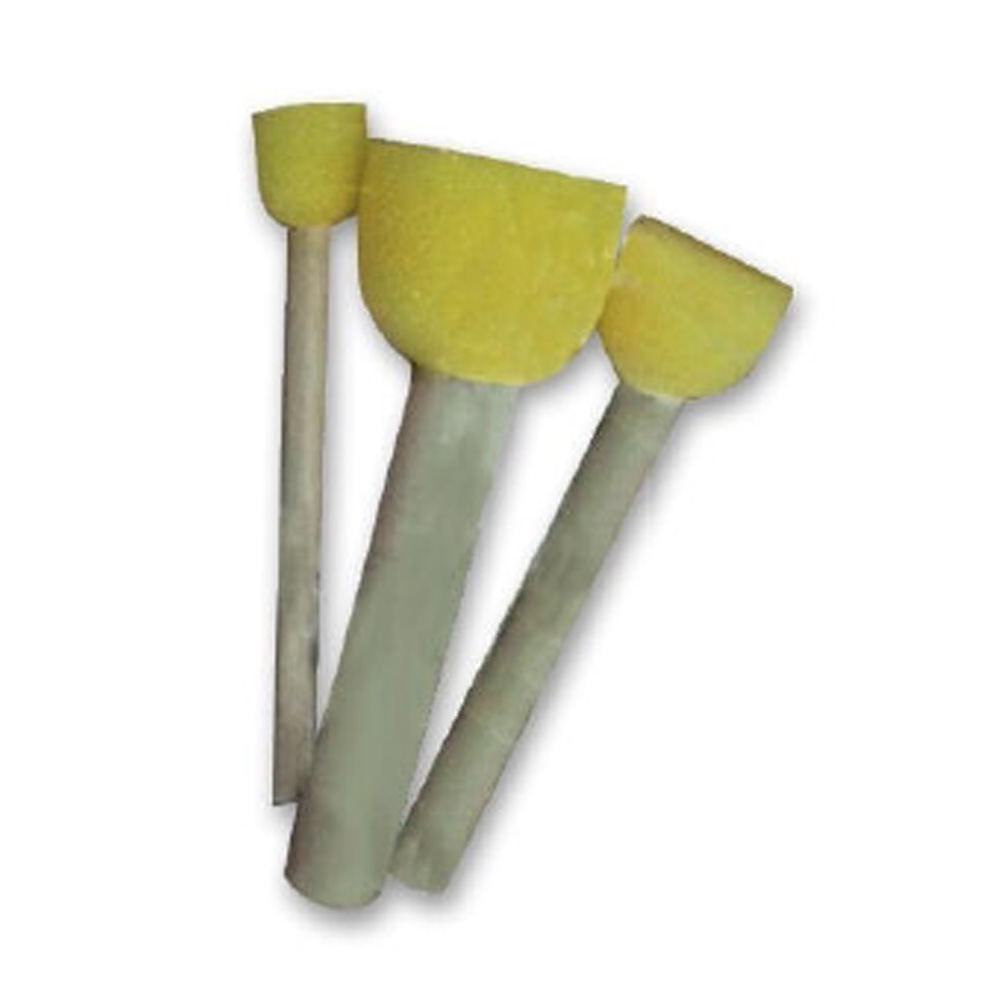SET OF 3 STAMP SPONGES 3 SIZES