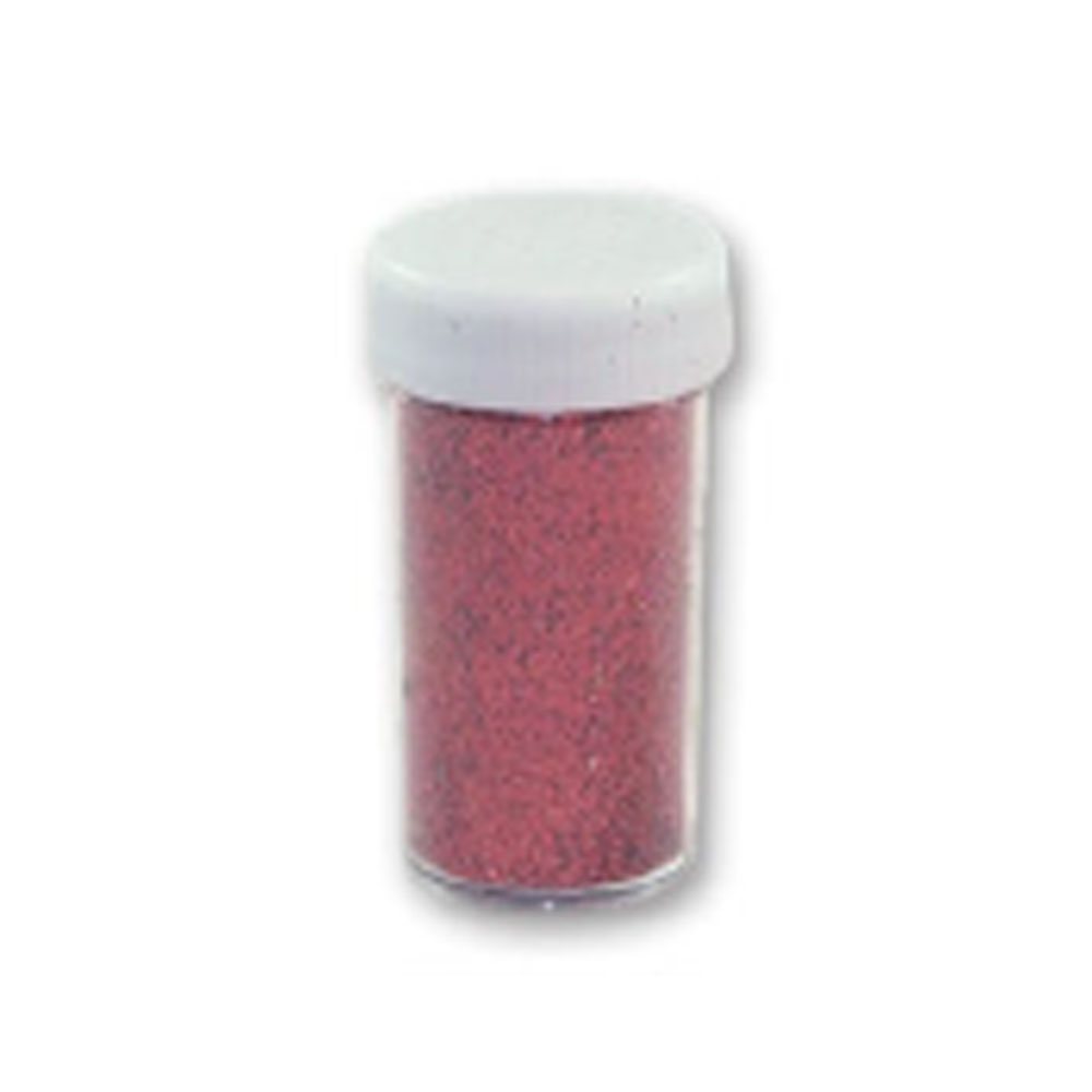GLITTER RED 20GR