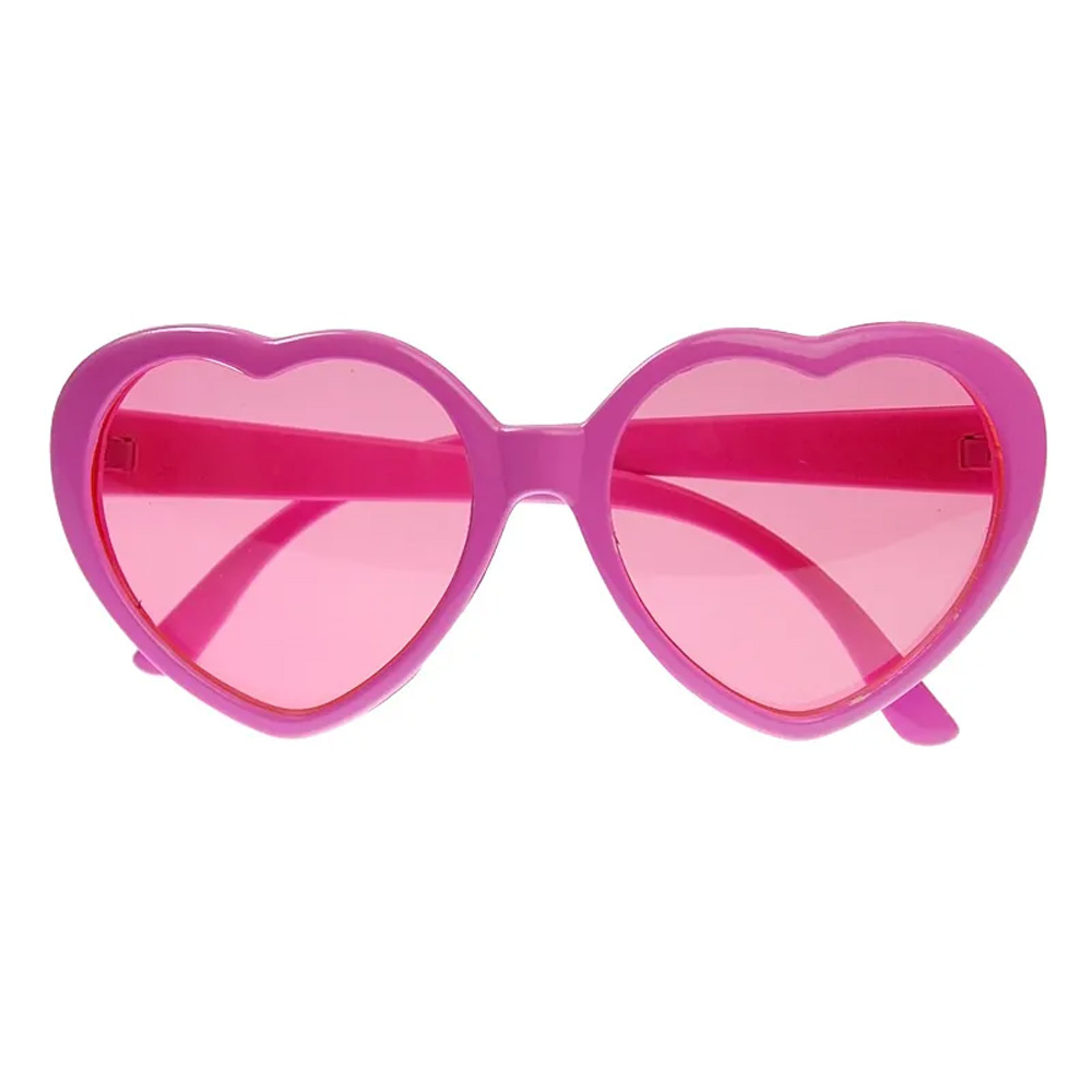 GLASSES HEARTS PINK - Image 3