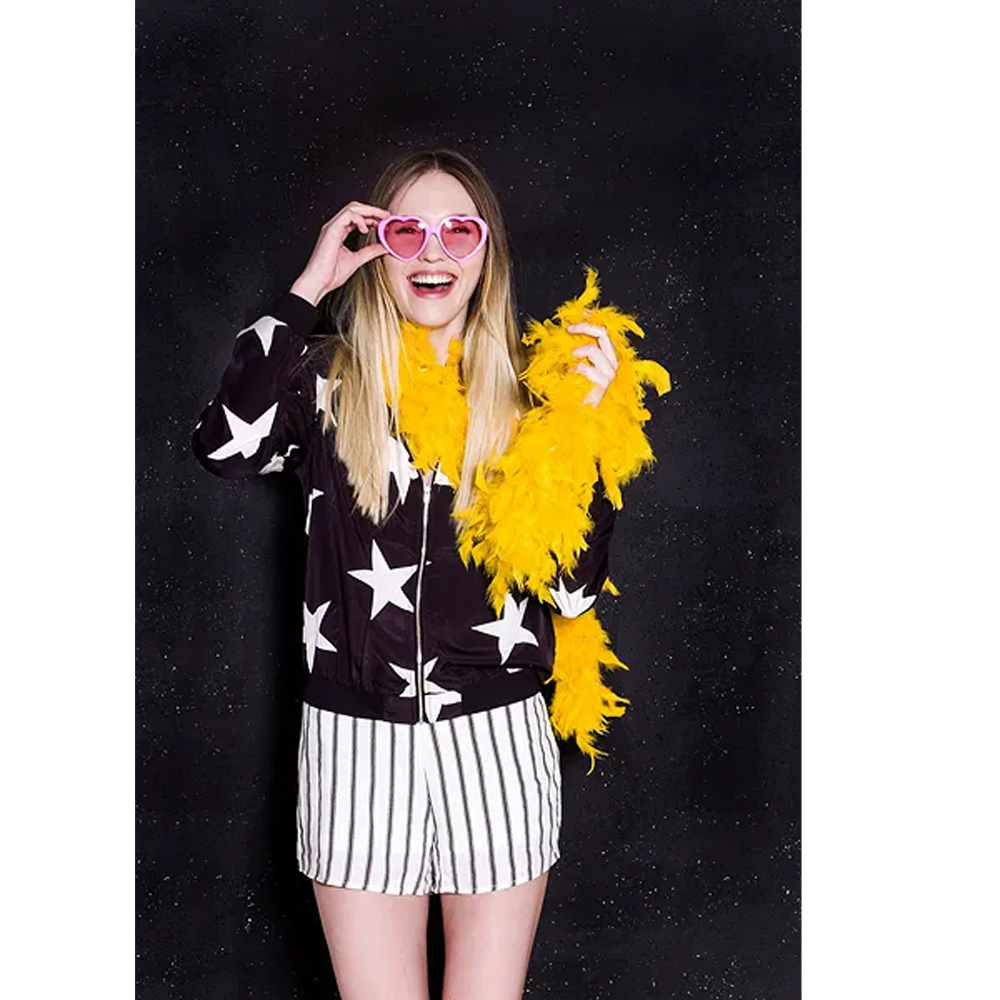 GLASSES HEARTS PINK - Image 6