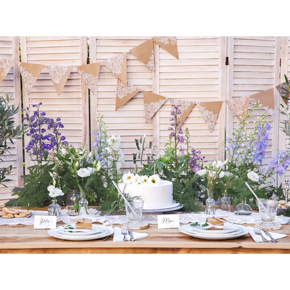 PLACE CARD HOLDERS HEARTS 2.5CM 10PCS - Image 5