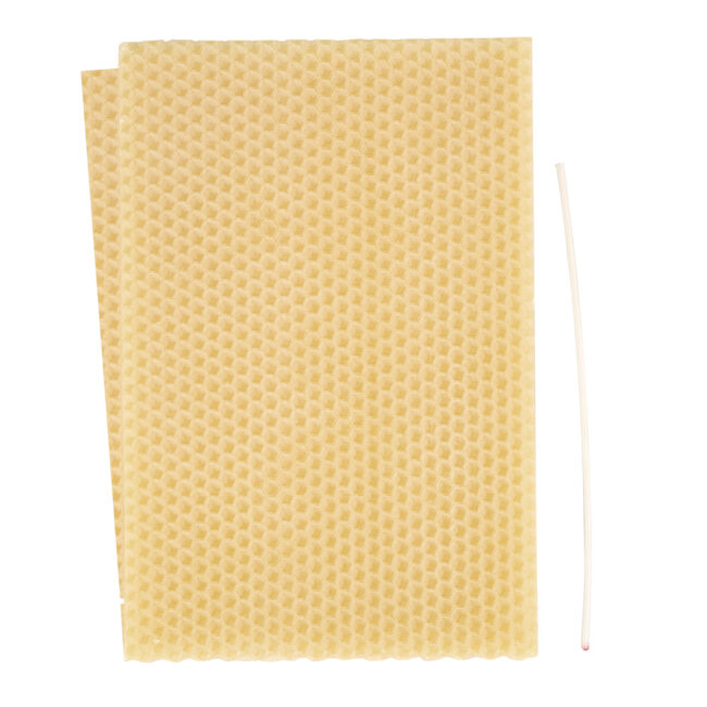 HONEYCOMB BEESWAX 100% NATURAL 13X40CM