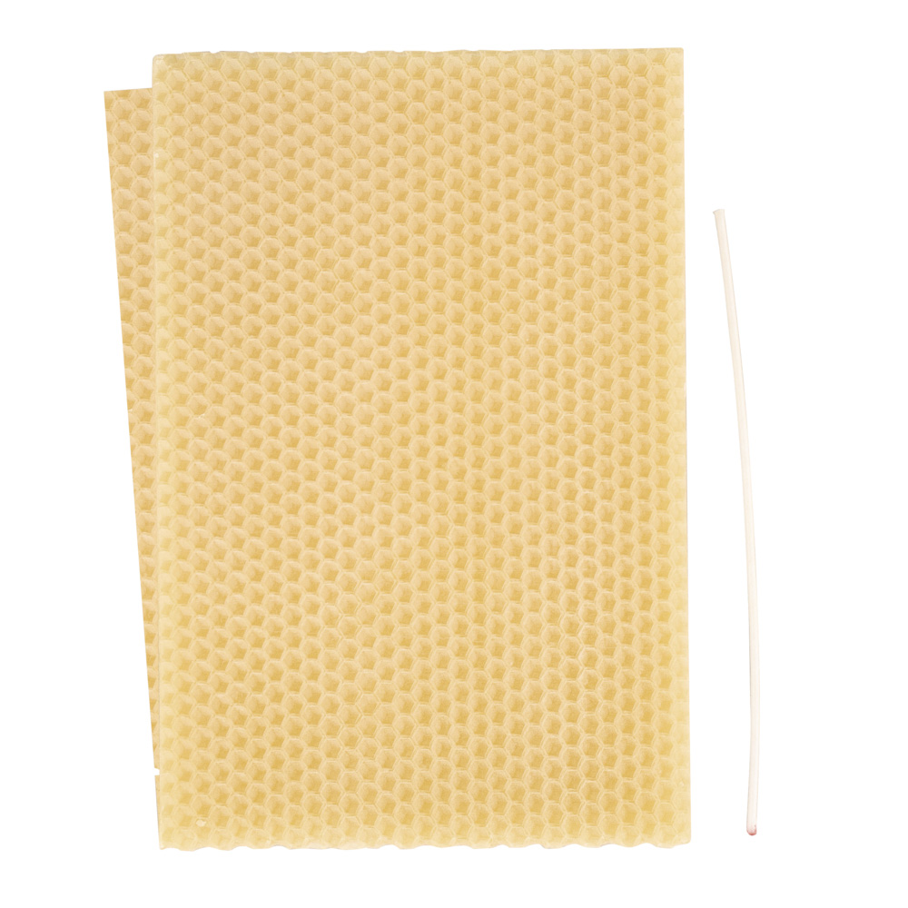 HONEYCOMB BEESWAX 100% NATURAL 13X40CM