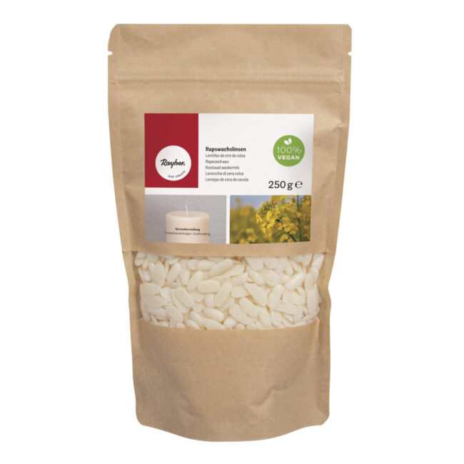 RAPESEED WAX BAG 205G