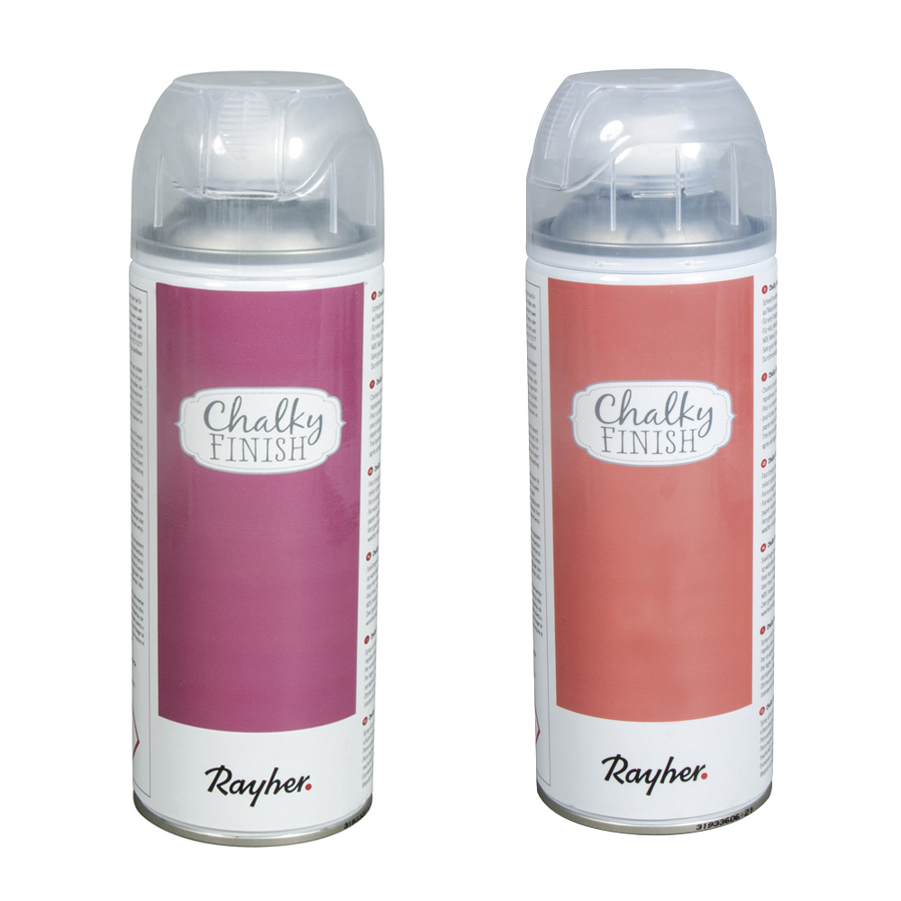 CHALKY FINISH SPRAY BOX 400ML