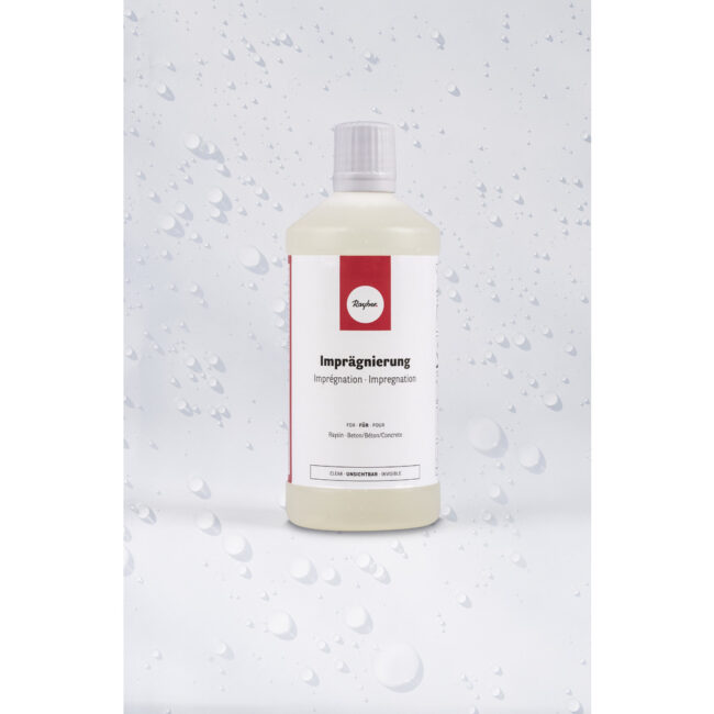 IMPREGNATION FOR RAYSIN, CONCRETE CLEAR 250ML