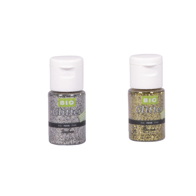 BIO-GLITTER ECO FRIENDLY FINE SMALL BOTTLE 7G