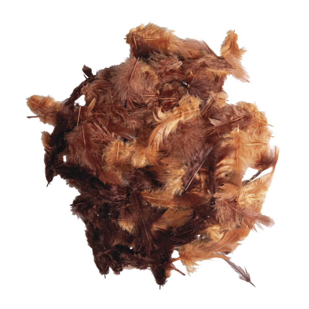 FEATHER MIX TAB-BAG 10G 3-10CM - Image 2